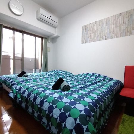 Apartament I Cube 高津 Osaka Zewnętrze zdjęcie
