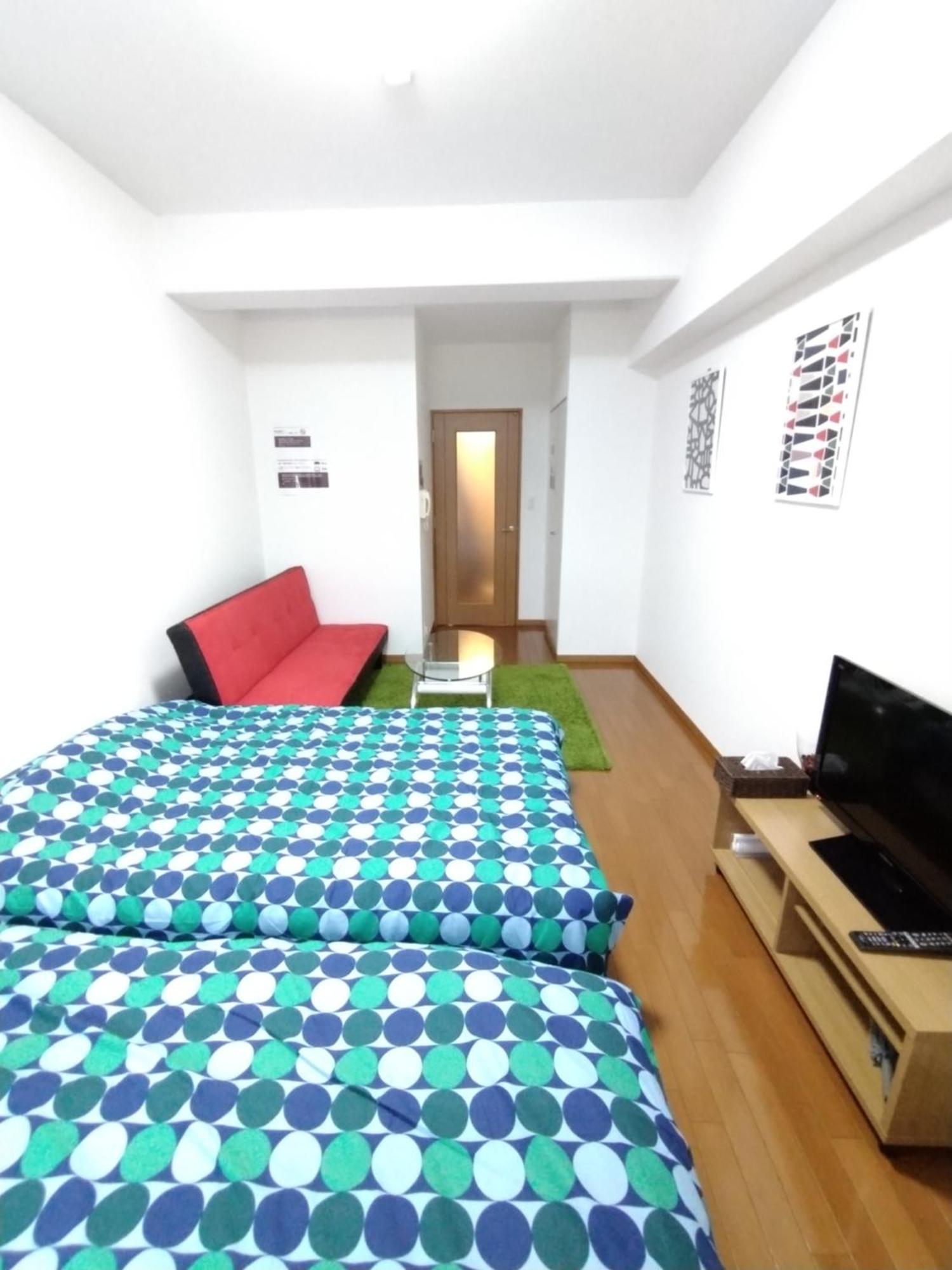 Apartament I Cube 高津 Osaka Zewnętrze zdjęcie