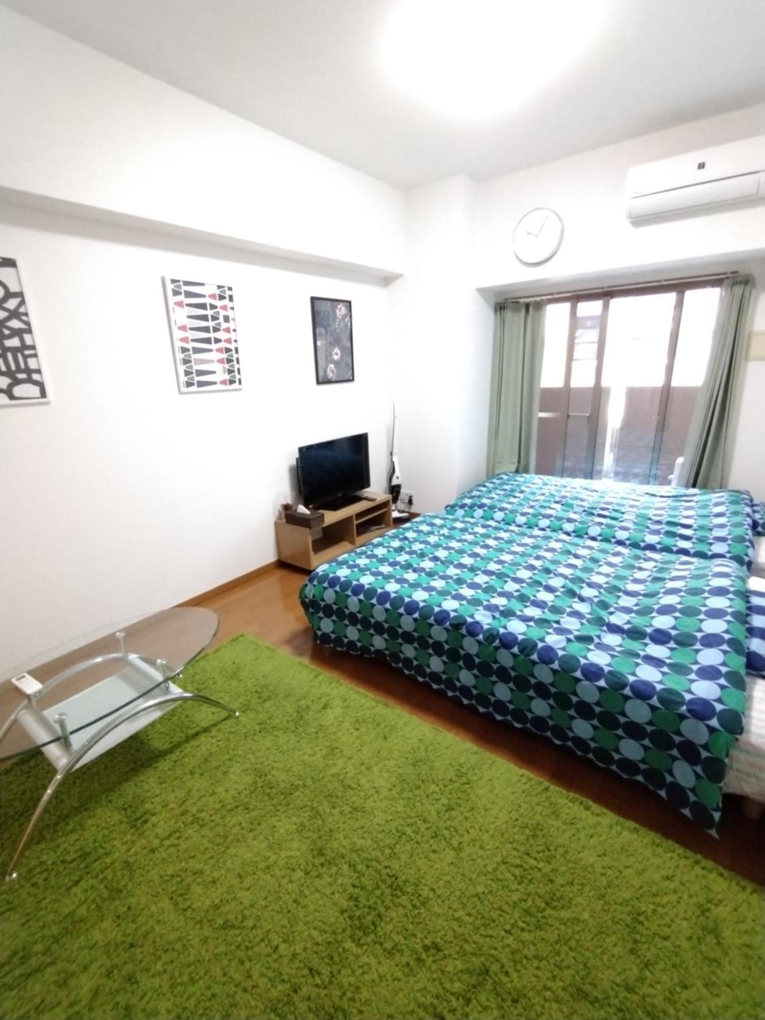 Apartament I Cube 高津 Osaka Zewnętrze zdjęcie