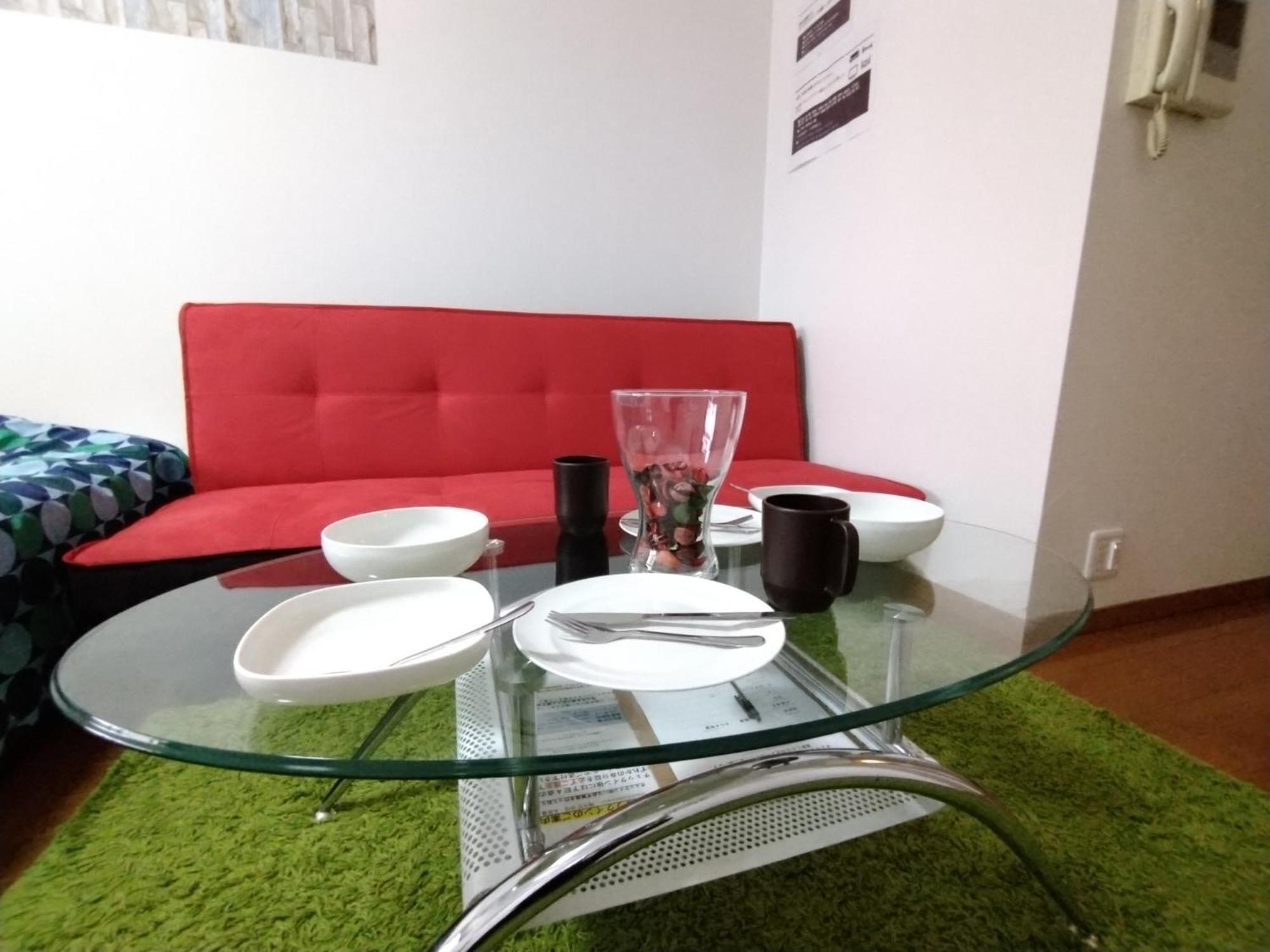 Apartament I Cube 高津 Osaka Zewnętrze zdjęcie