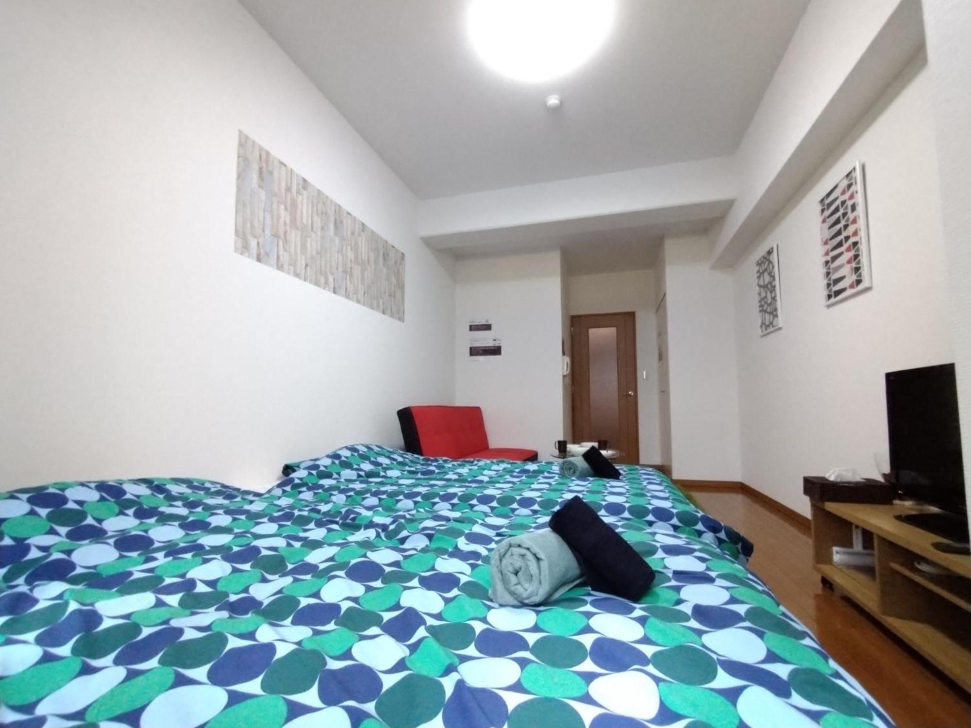 Apartament I Cube 高津 Osaka Zewnętrze zdjęcie