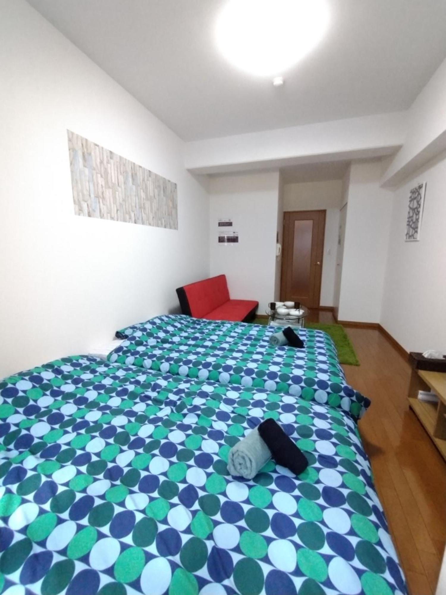 Apartament I Cube 高津 Osaka Zewnętrze zdjęcie