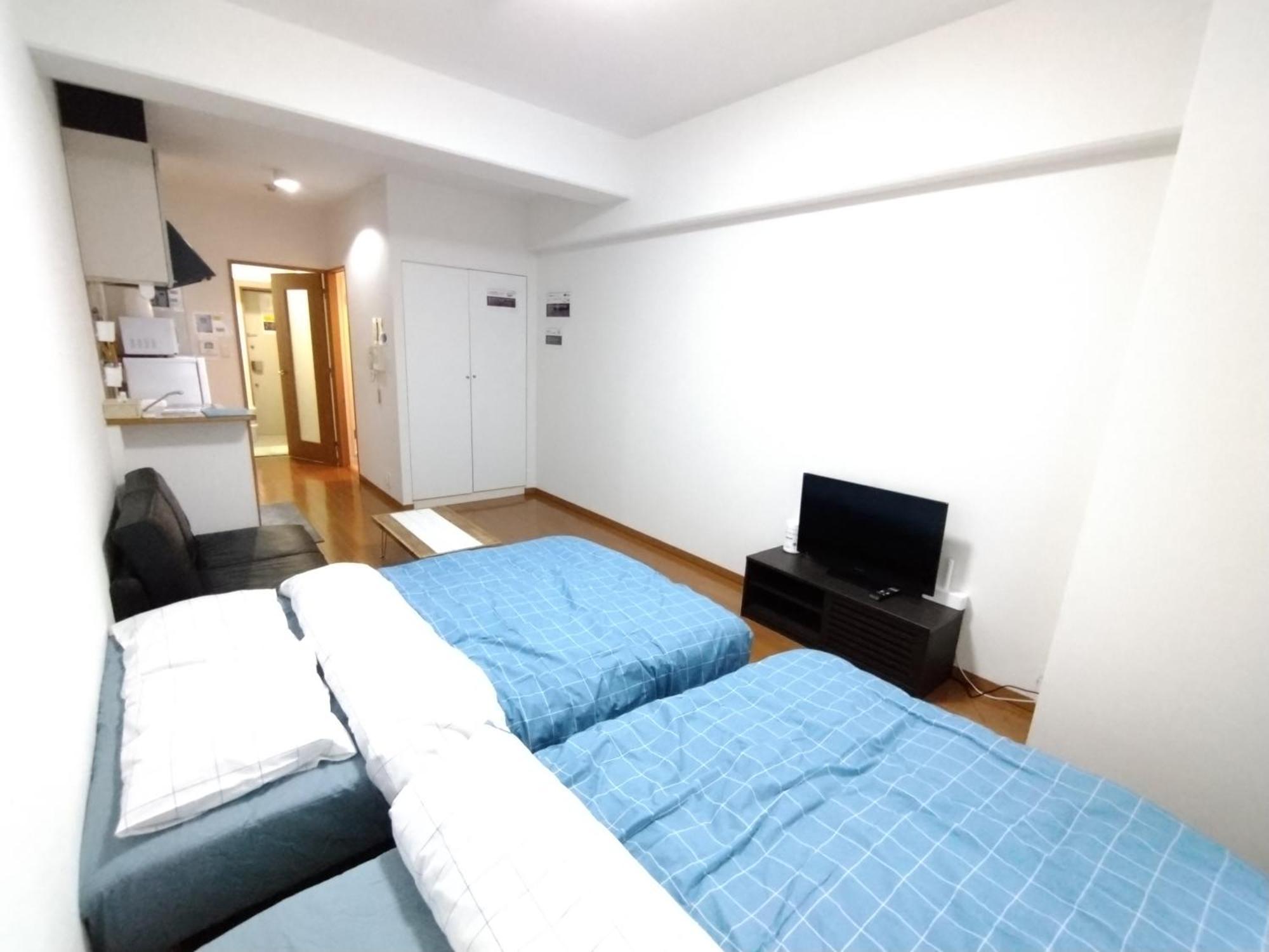 Apartament I Cube 高津 Osaka Zewnętrze zdjęcie