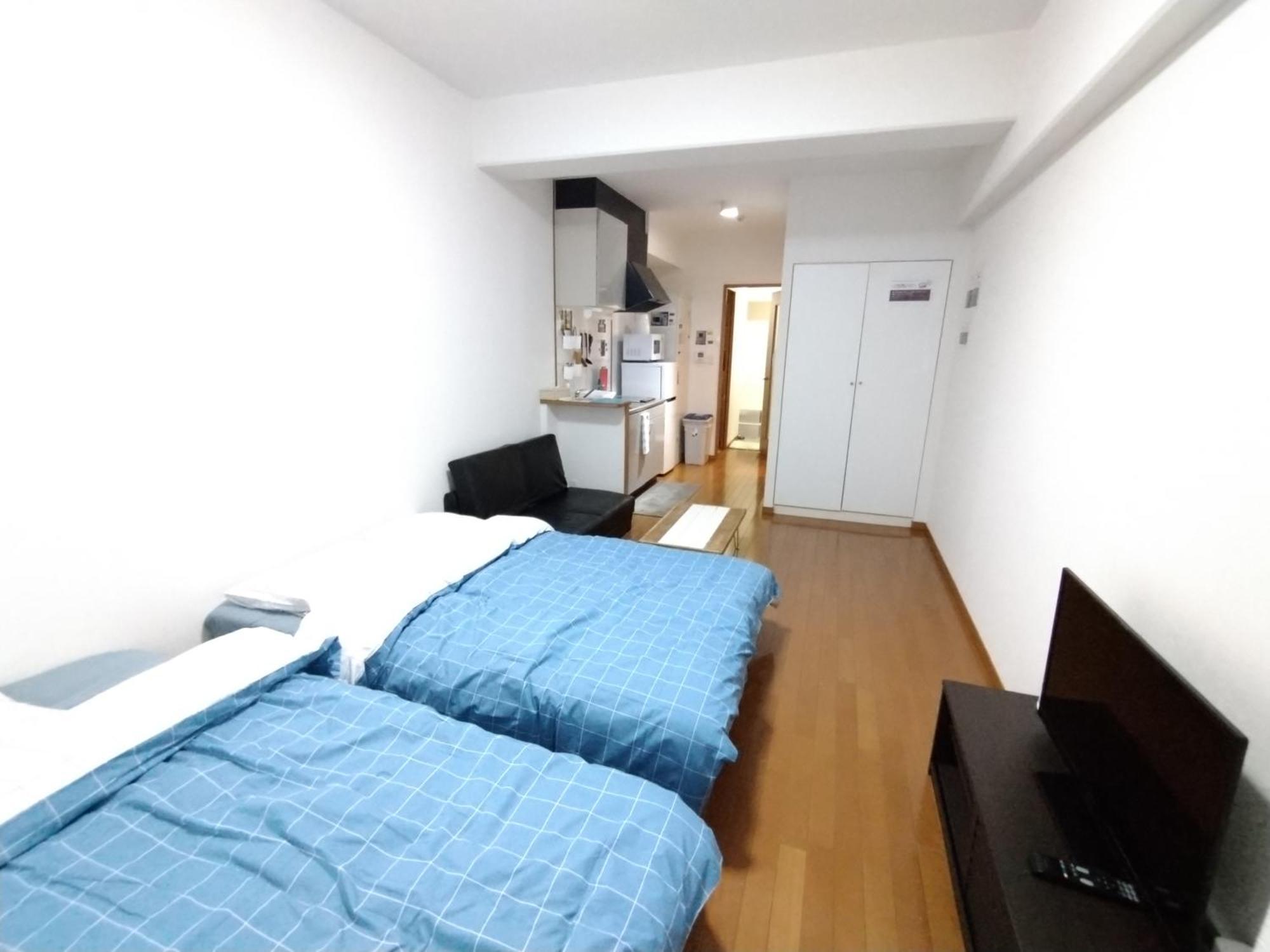 Apartament I Cube 高津 Osaka Zewnętrze zdjęcie