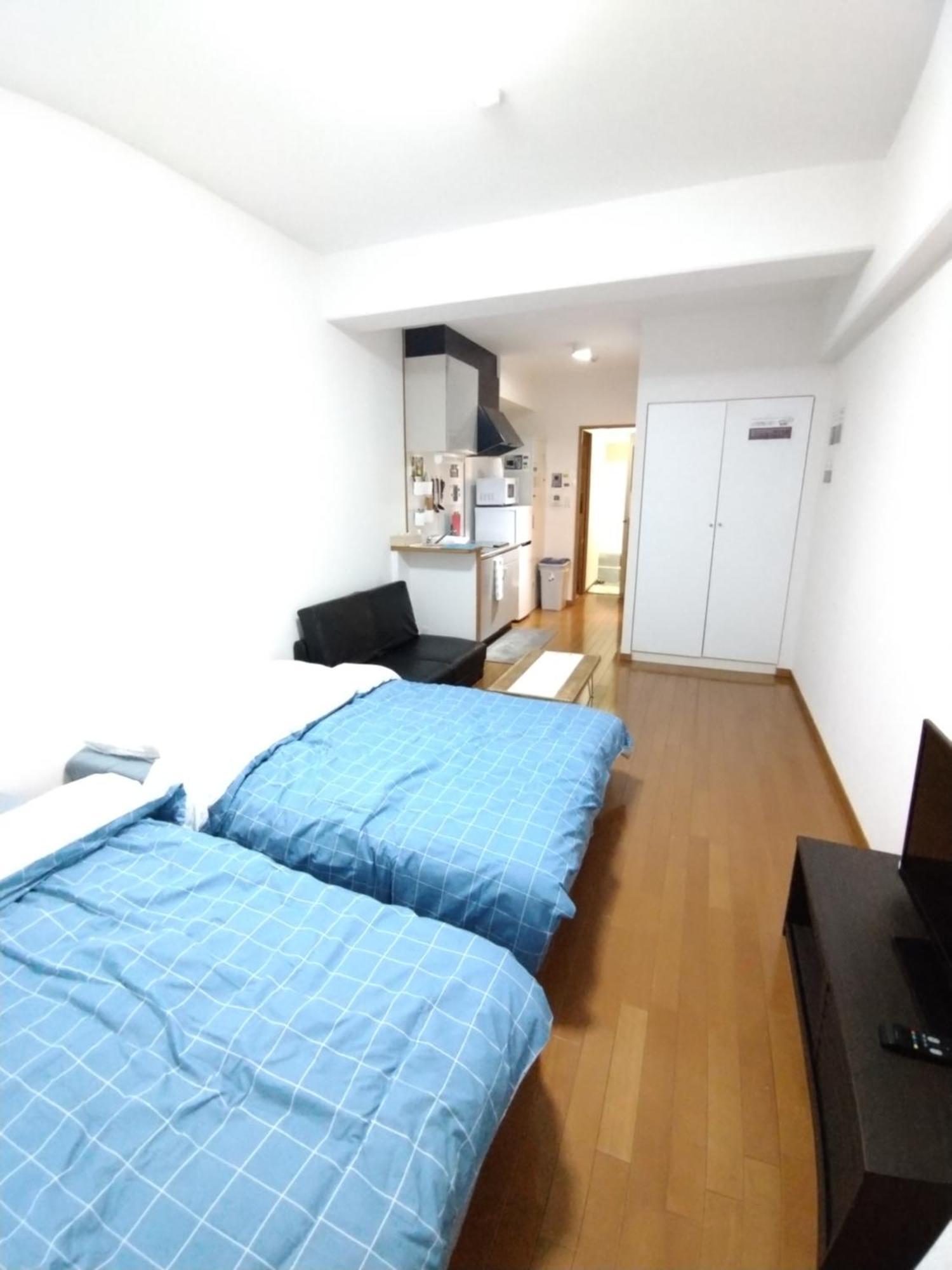Apartament I Cube 高津 Osaka Zewnętrze zdjęcie