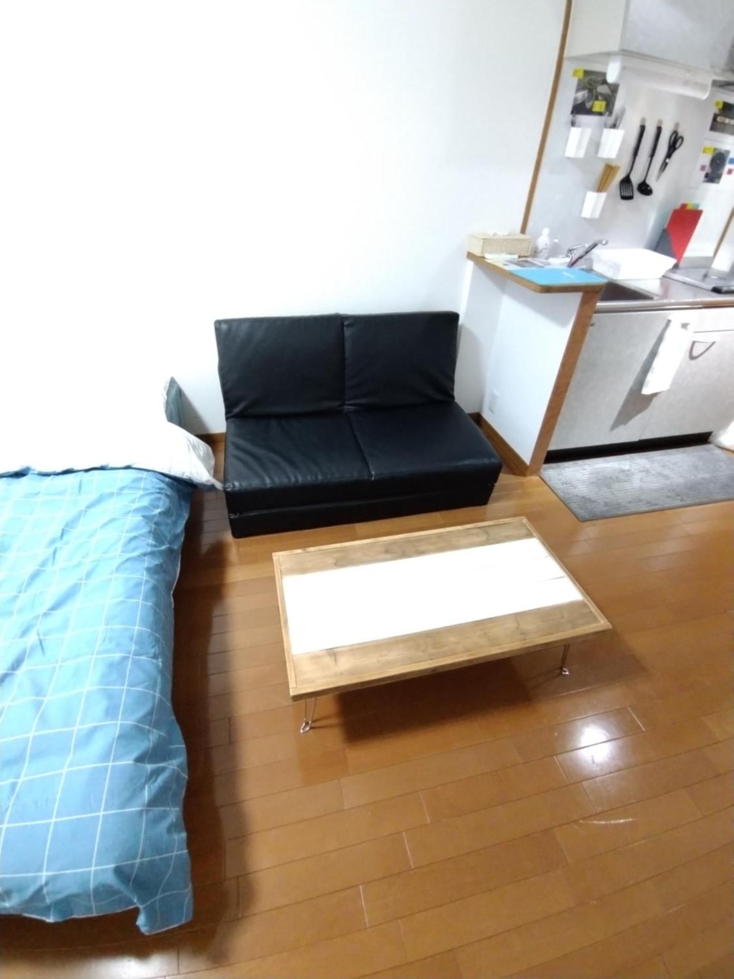 Apartament I Cube 高津 Osaka Zewnętrze zdjęcie