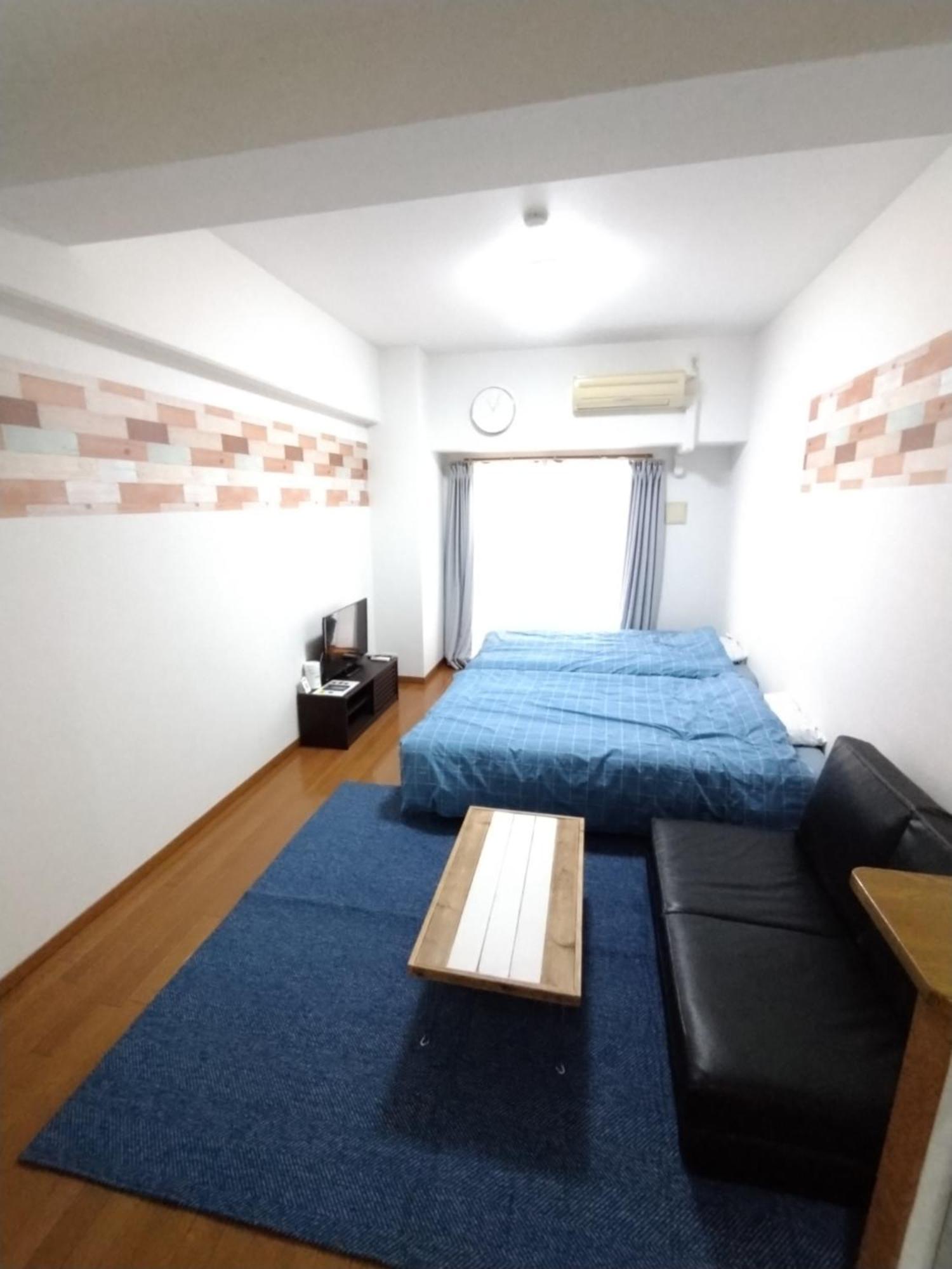 Apartament I Cube 高津 Osaka Zewnętrze zdjęcie