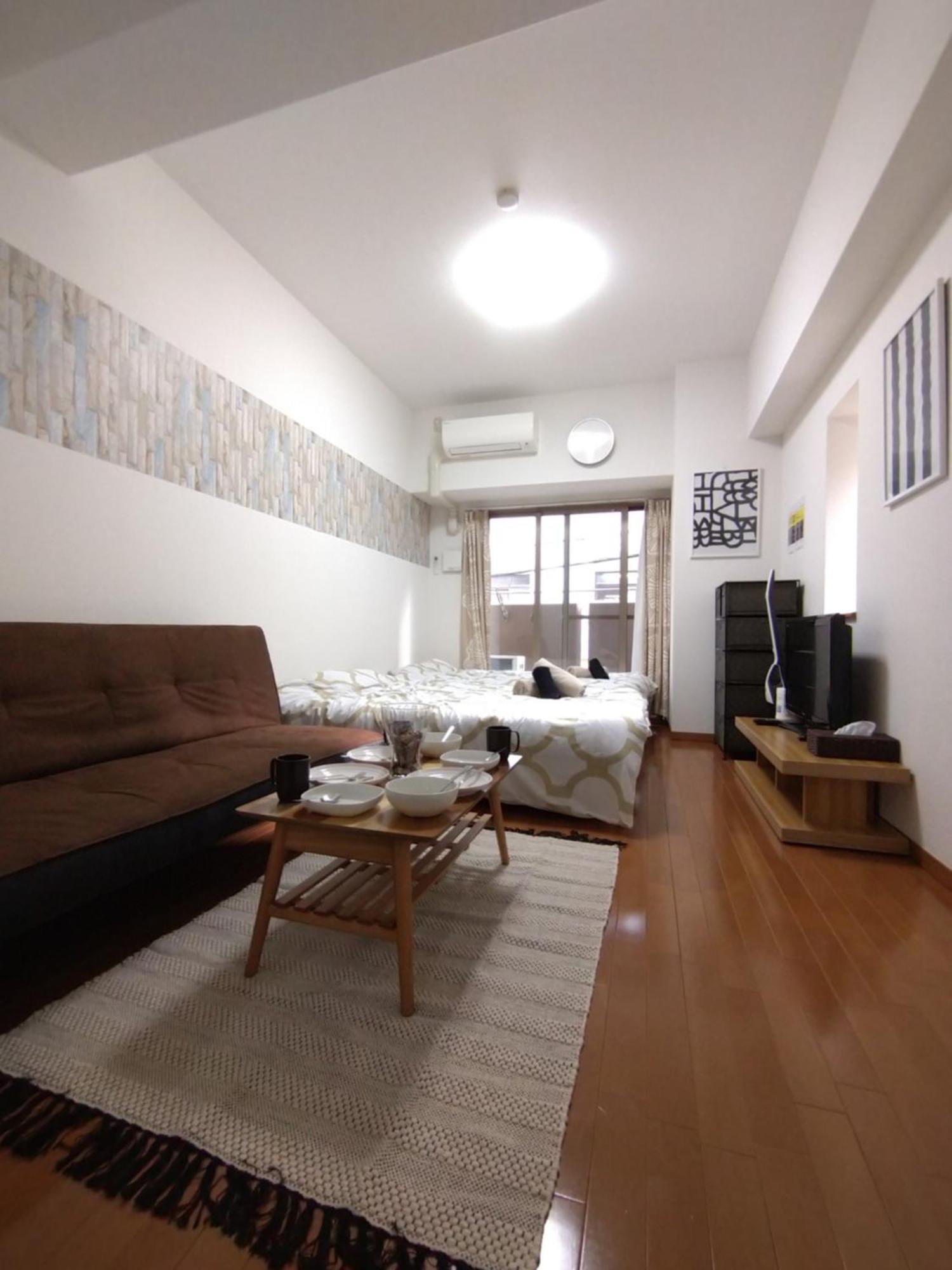 Apartament I Cube 高津 Osaka Zewnętrze zdjęcie