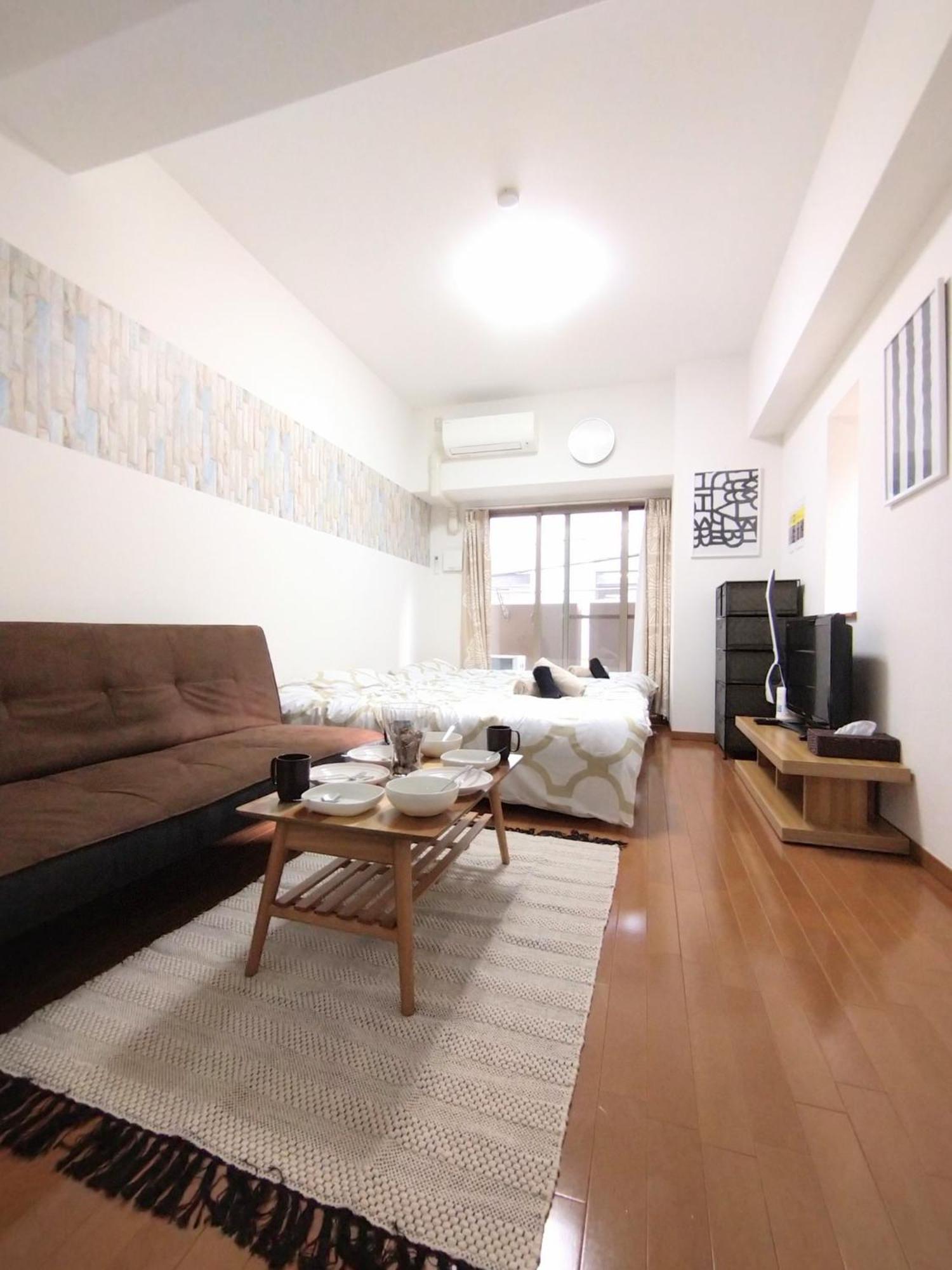 Apartament I Cube 高津 Osaka Zewnętrze zdjęcie