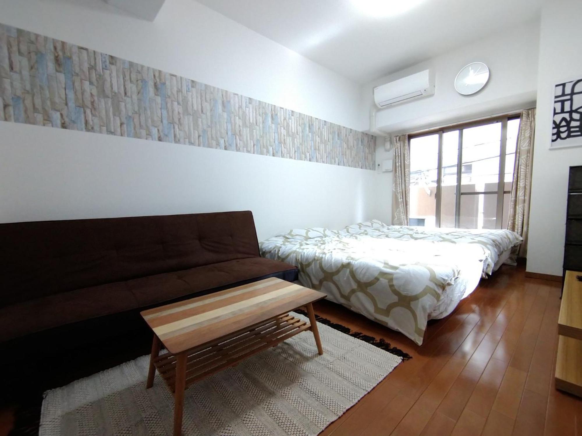Apartament I Cube 高津 Osaka Zewnętrze zdjęcie