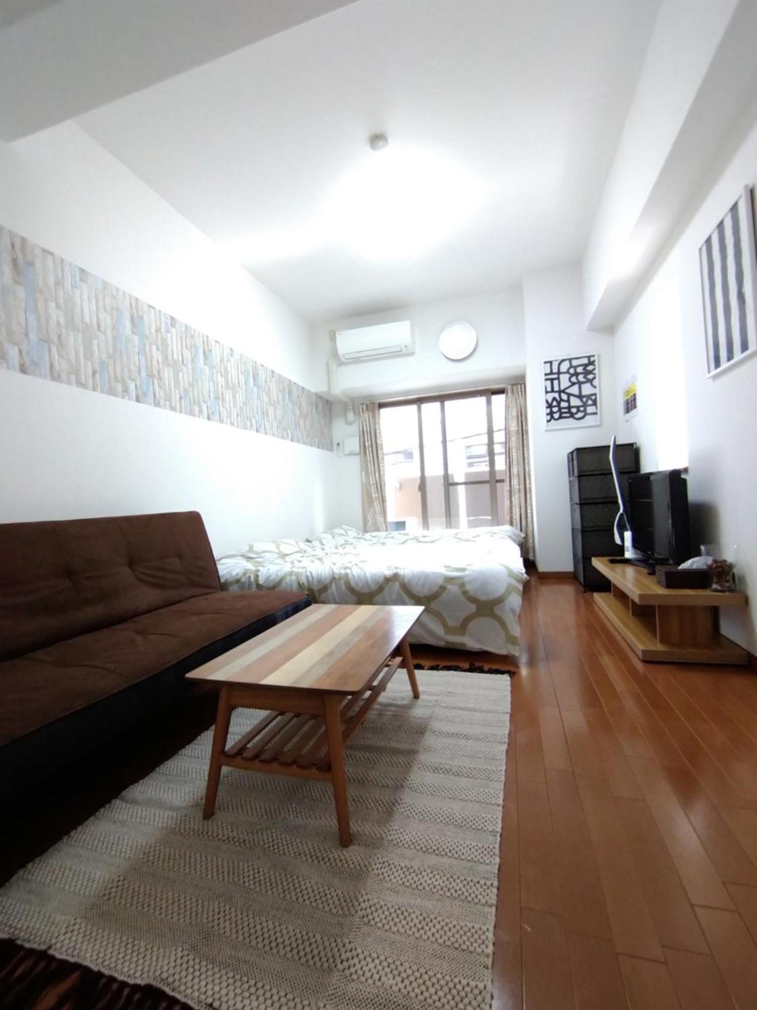 Apartament I Cube 高津 Osaka Zewnętrze zdjęcie