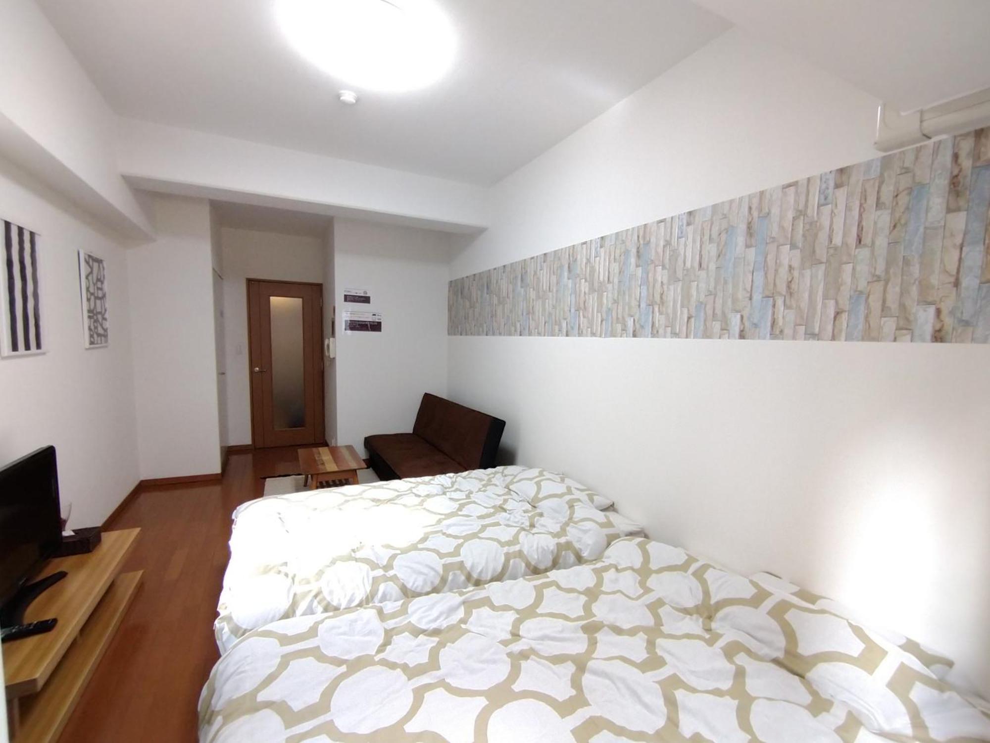 Apartament I Cube 高津 Osaka Zewnętrze zdjęcie
