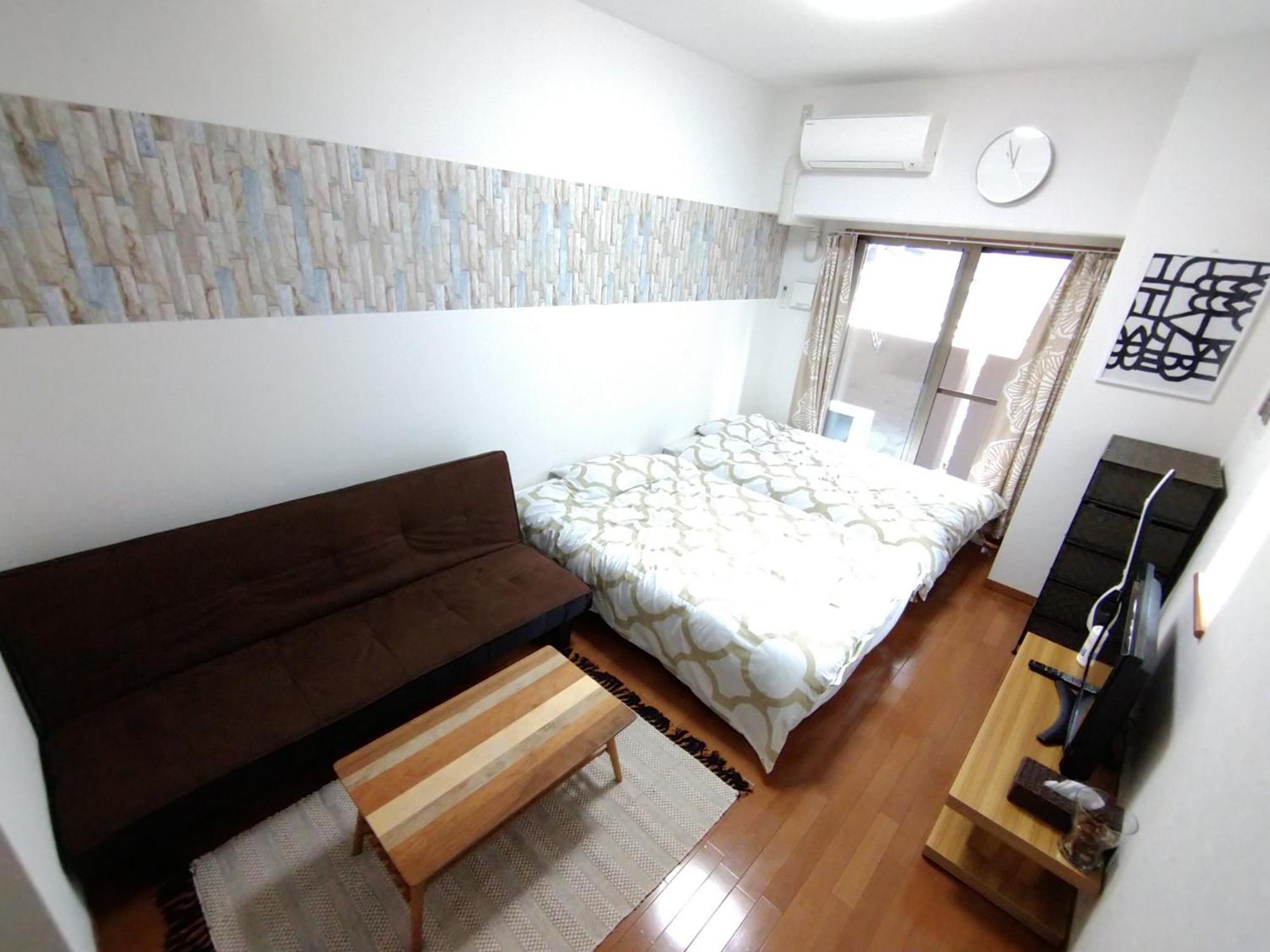 Apartament I Cube 高津 Osaka Zewnętrze zdjęcie