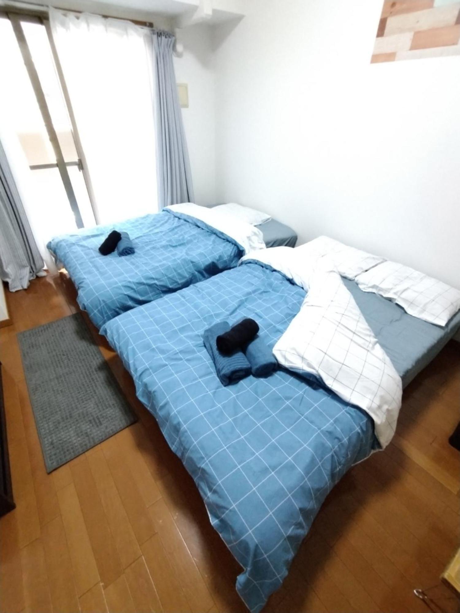 Apartament I Cube 高津 Osaka Zewnętrze zdjęcie