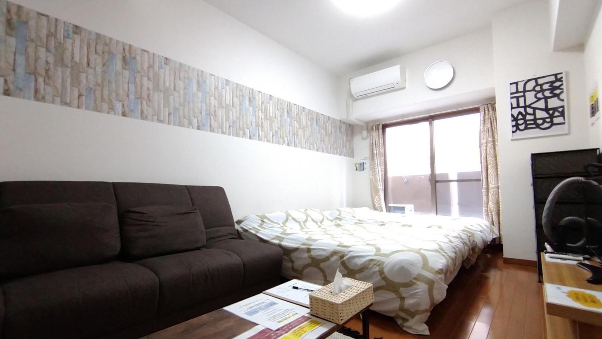 Apartament I Cube 高津 Osaka Zewnętrze zdjęcie