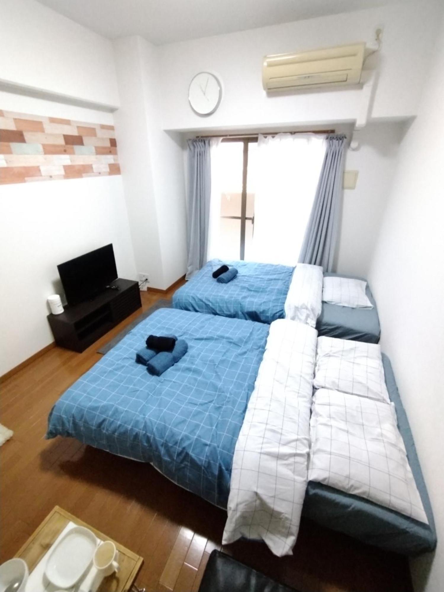 Apartament I Cube 高津 Osaka Zewnętrze zdjęcie