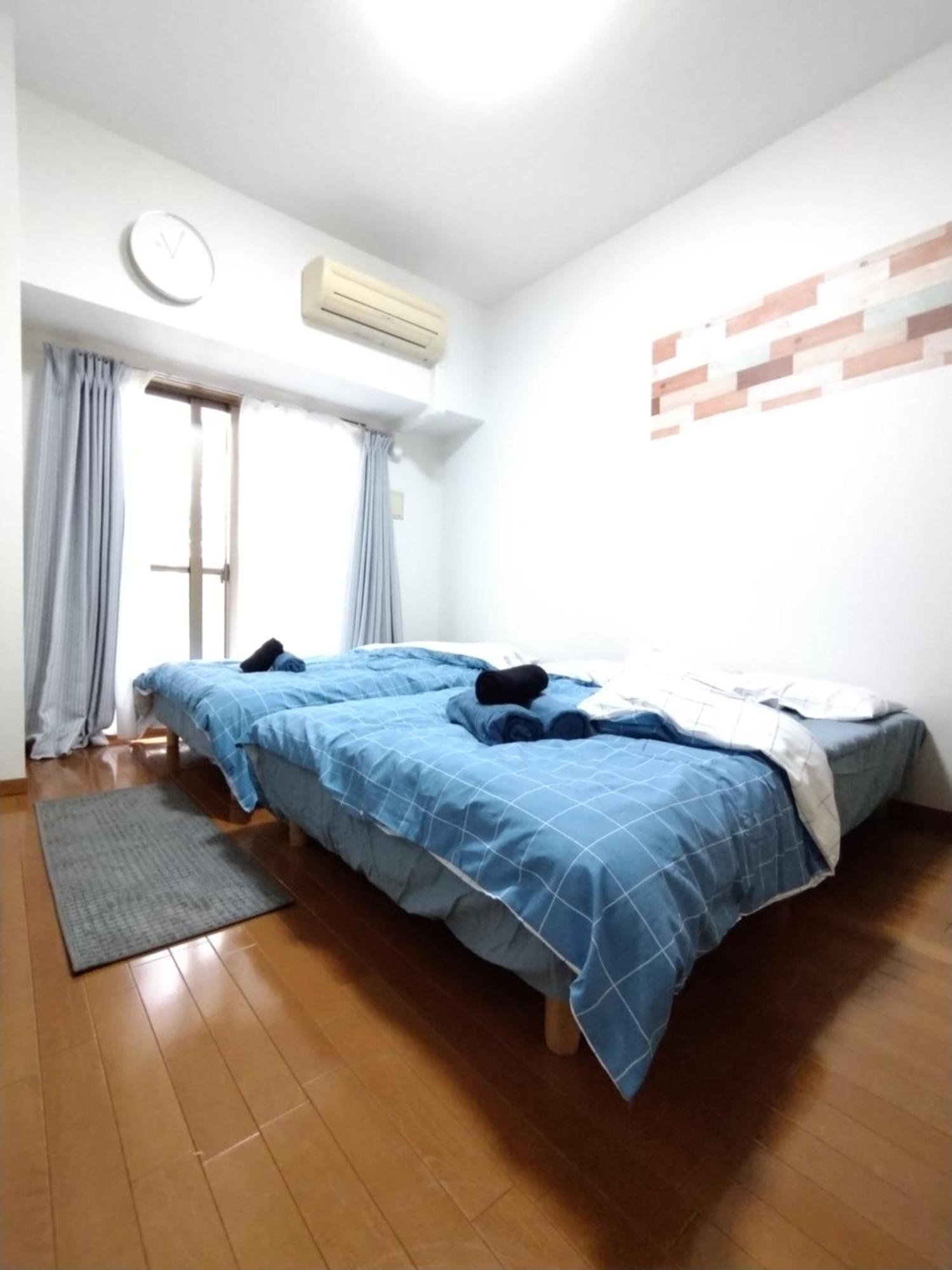 Apartament I Cube 高津 Osaka Zewnętrze zdjęcie