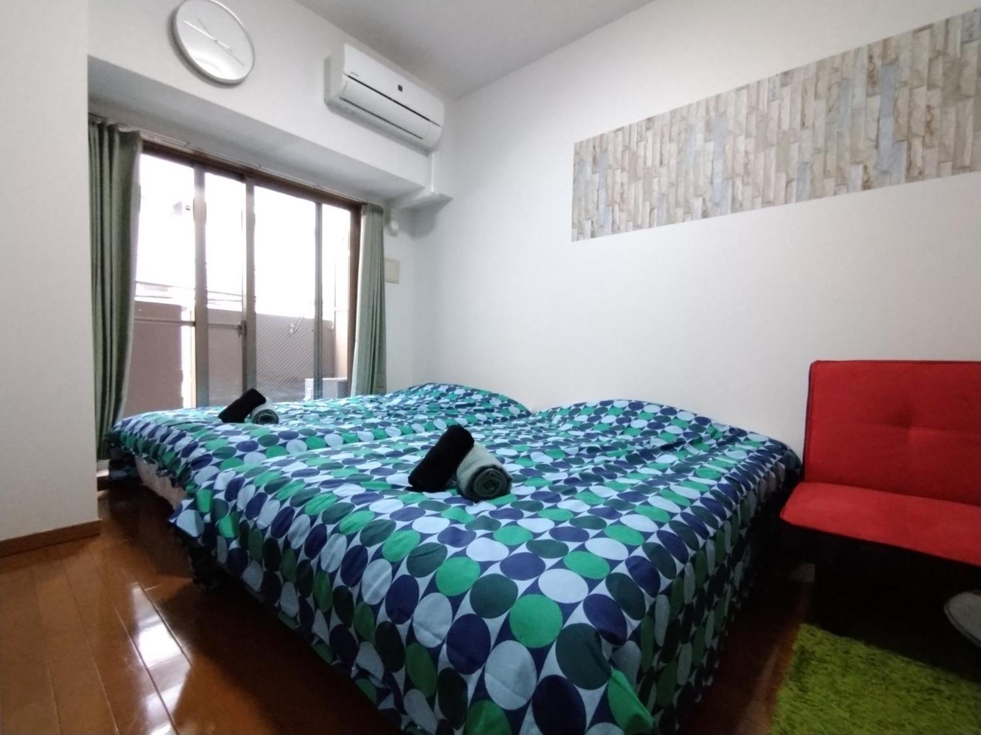 Apartament I Cube 高津 Osaka Zewnętrze zdjęcie